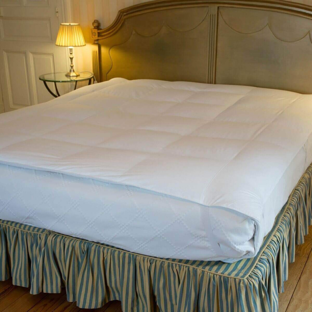 Surmatelas king size oie duvet