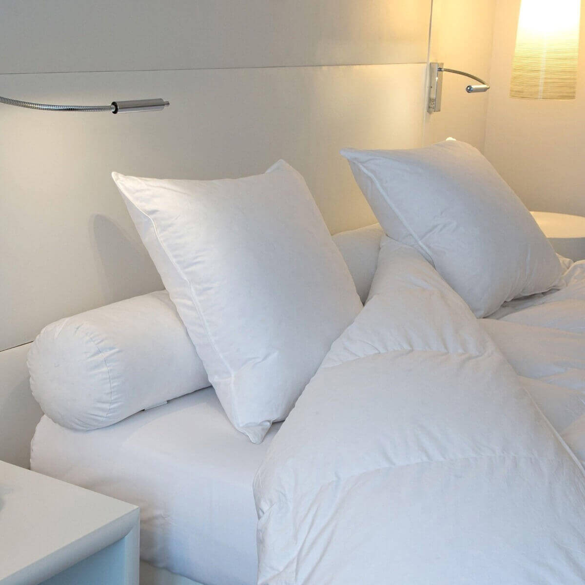 Traversin Duvet-Plumettes