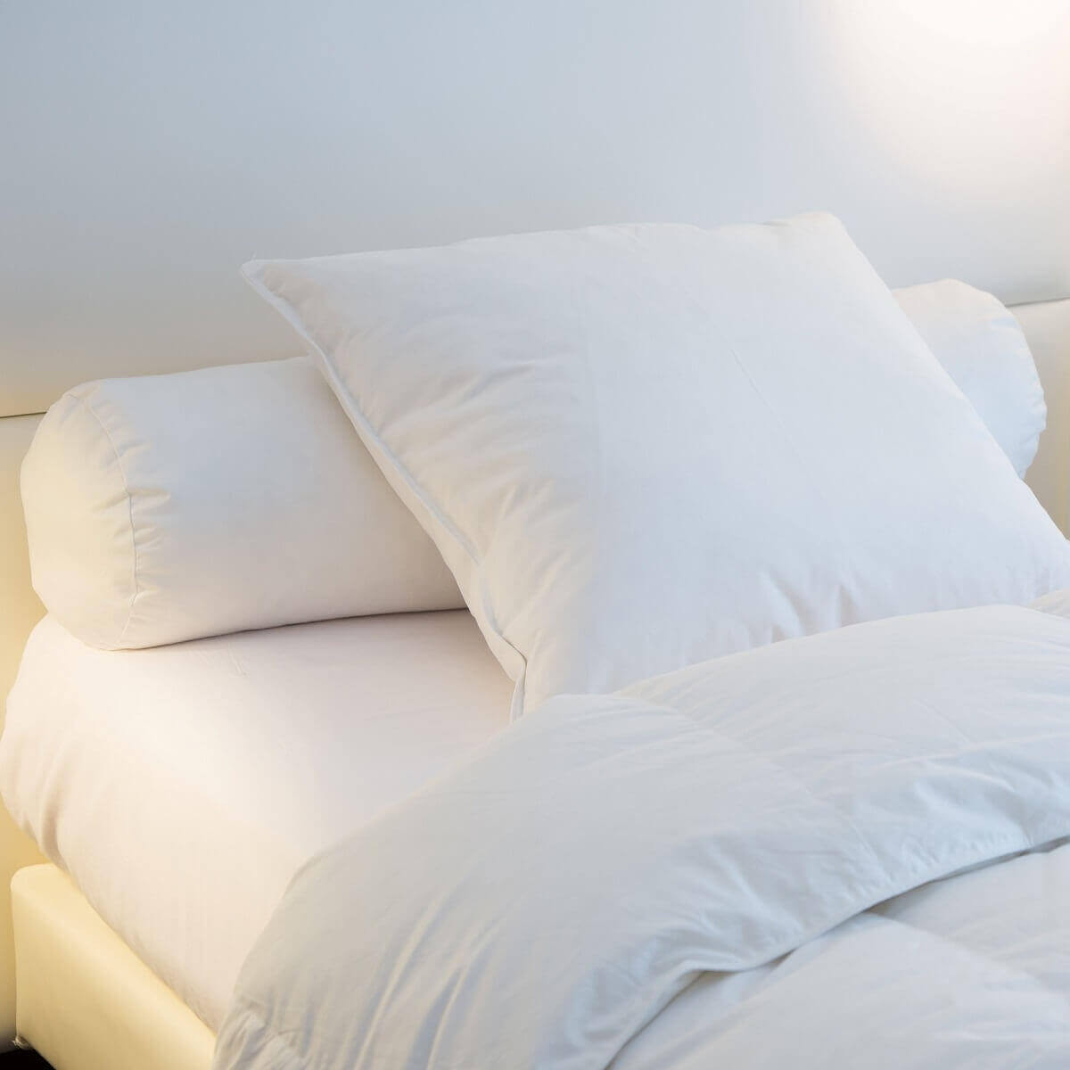 Traversin Duvet-Plumettes