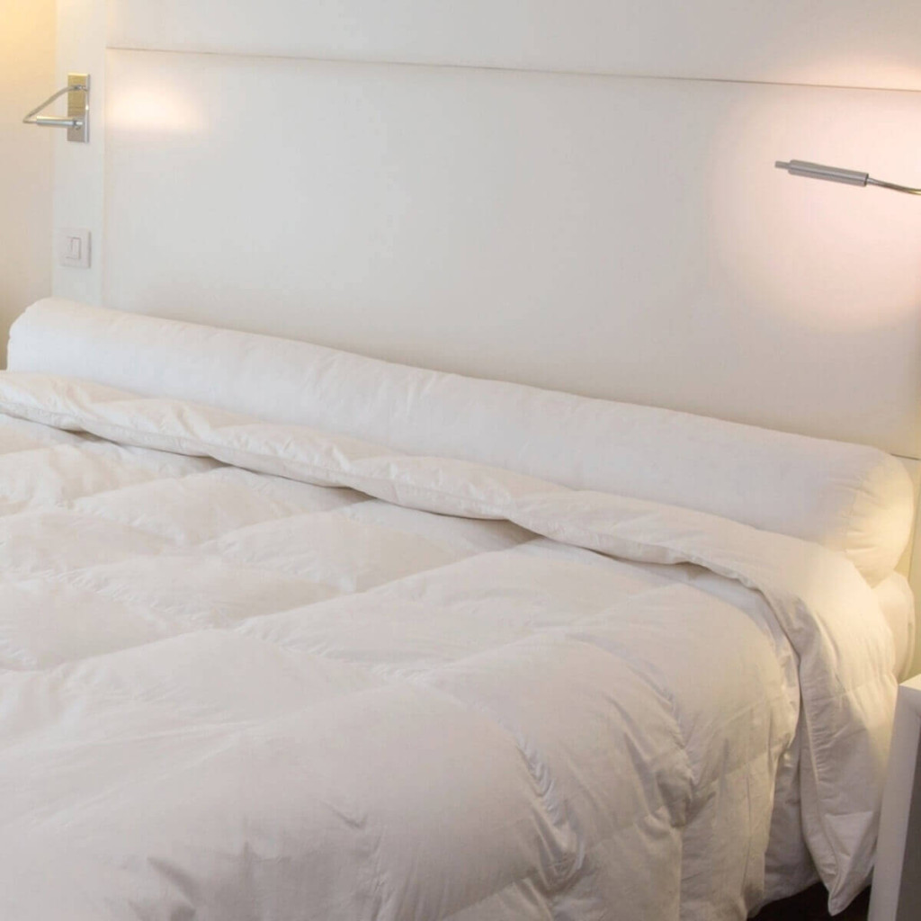 Traversin 180-200 Duvet-Plumettes