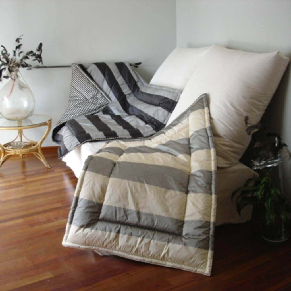 Couvre-lit duvet sur-mesure