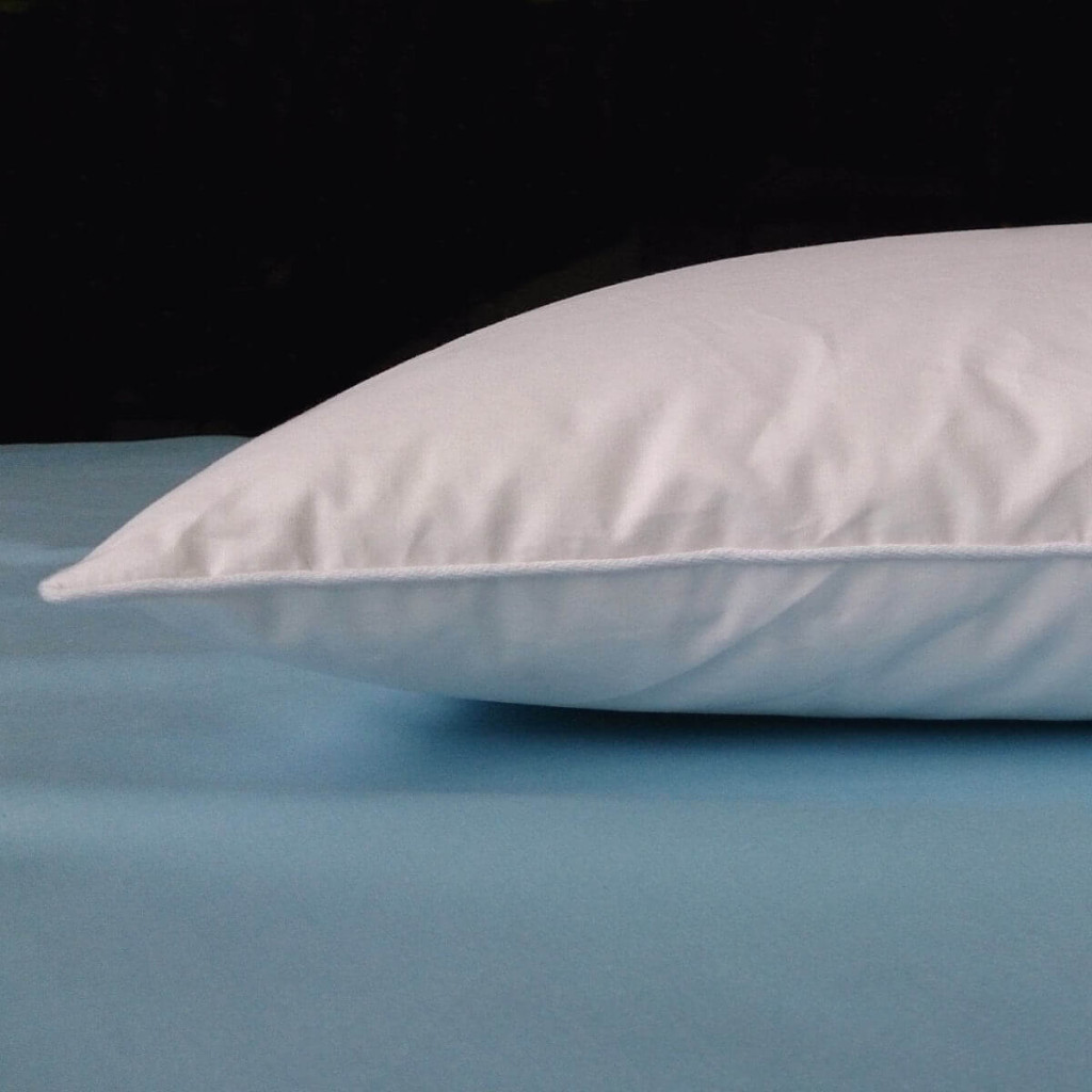 Oreiller enfant 90% duvet naturel