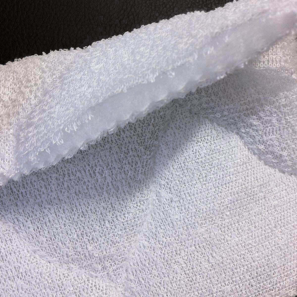Protège-matelas matelassé éponge
