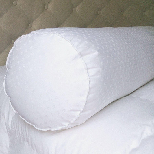 Traversin 90% duvet jacquard
