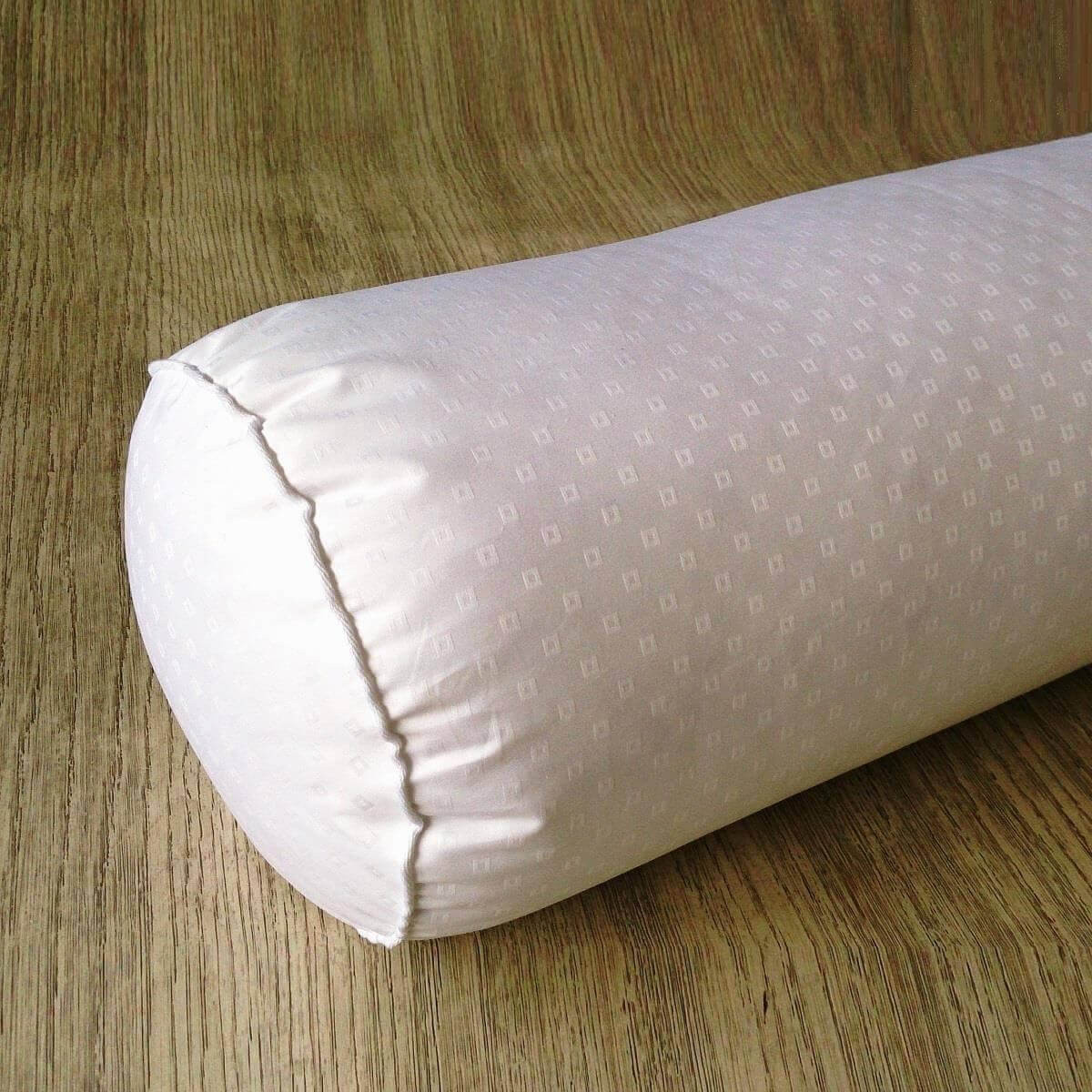 Traversin 90% duvet - Zoom biais