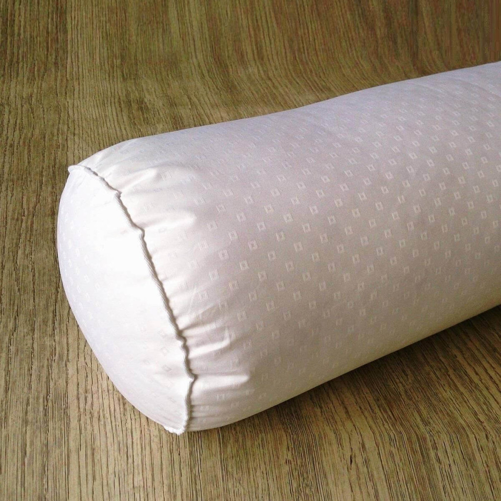 Traversin 90% duvet - Zoom biais