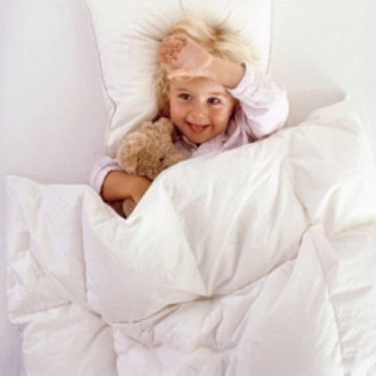 Couette 100x140 enfant