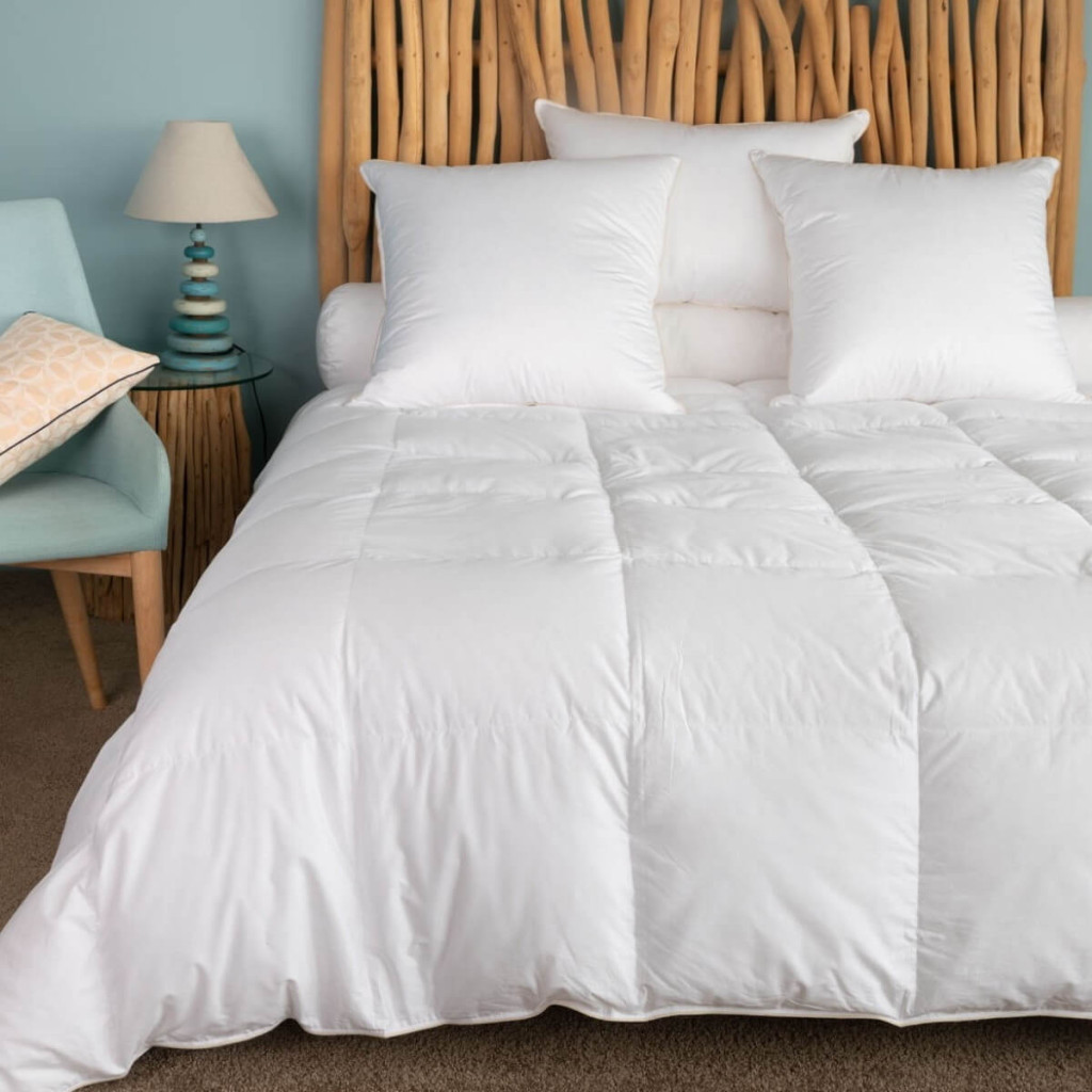 Couette king size Été canard duvet