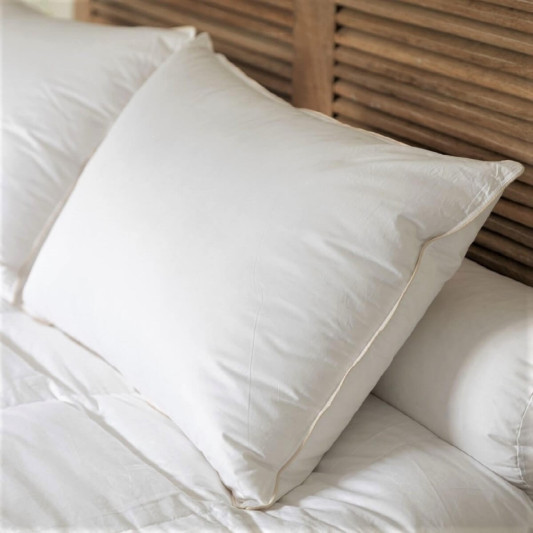 Oreiller 90% duvet luxe