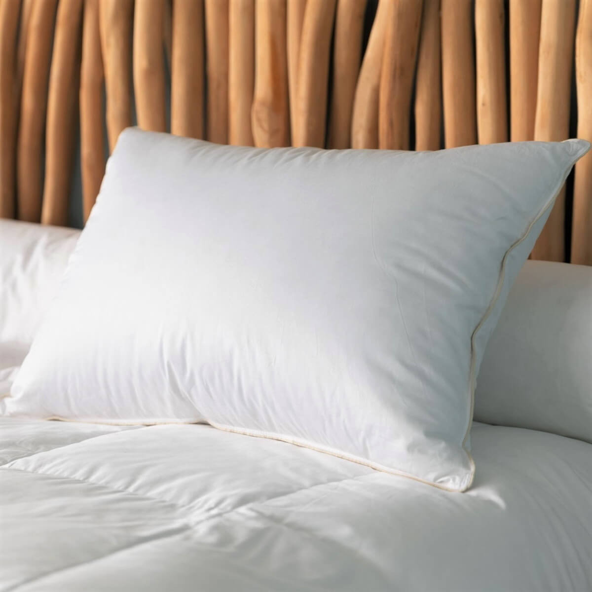 Oreiller 90% duvet luxe