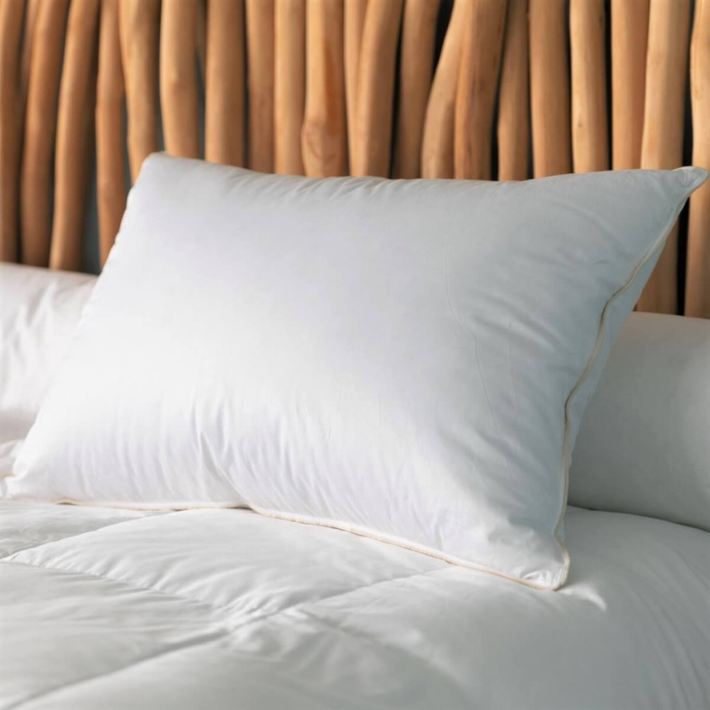 Oreiller 90% duvet luxe