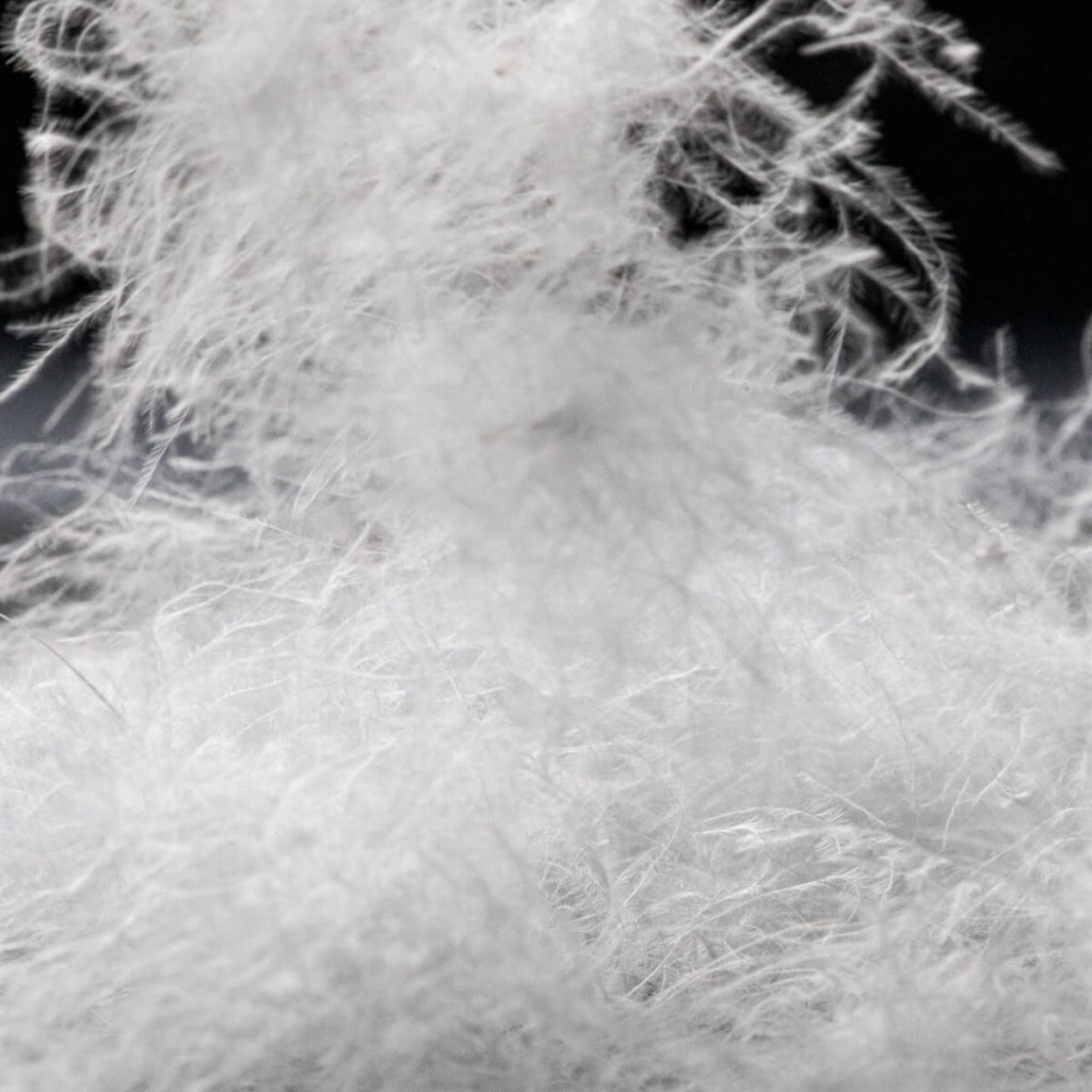 Duvet blanc neuf
