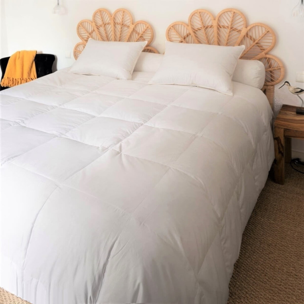 Couette king size Été oie duvet