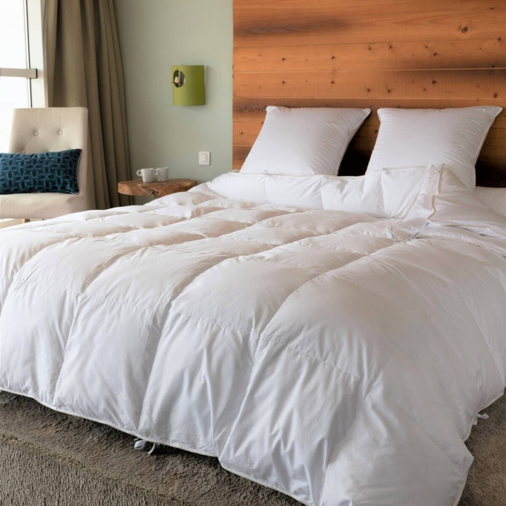 Couette 4 Saisons canard duvet