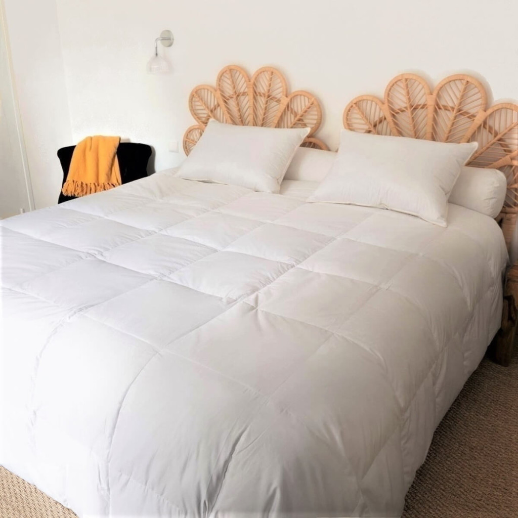 Couette Été oie duvet