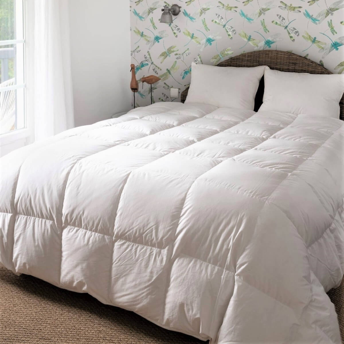Couette canard Mi-saison duvet