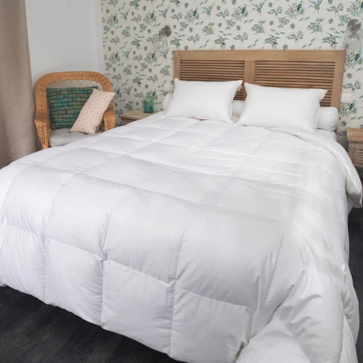 Couette oie Mi-saison duvet