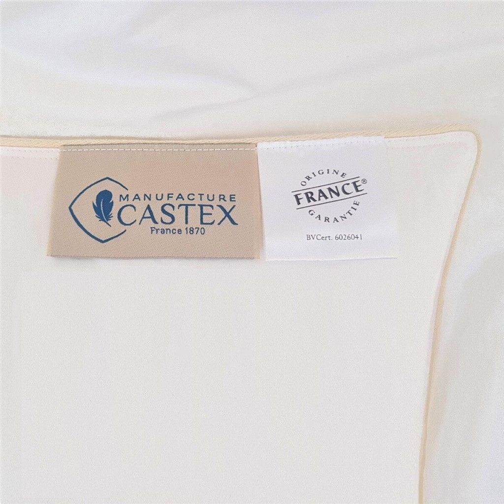 Label qualité couette