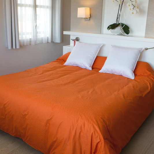 Housse de couette couleur...