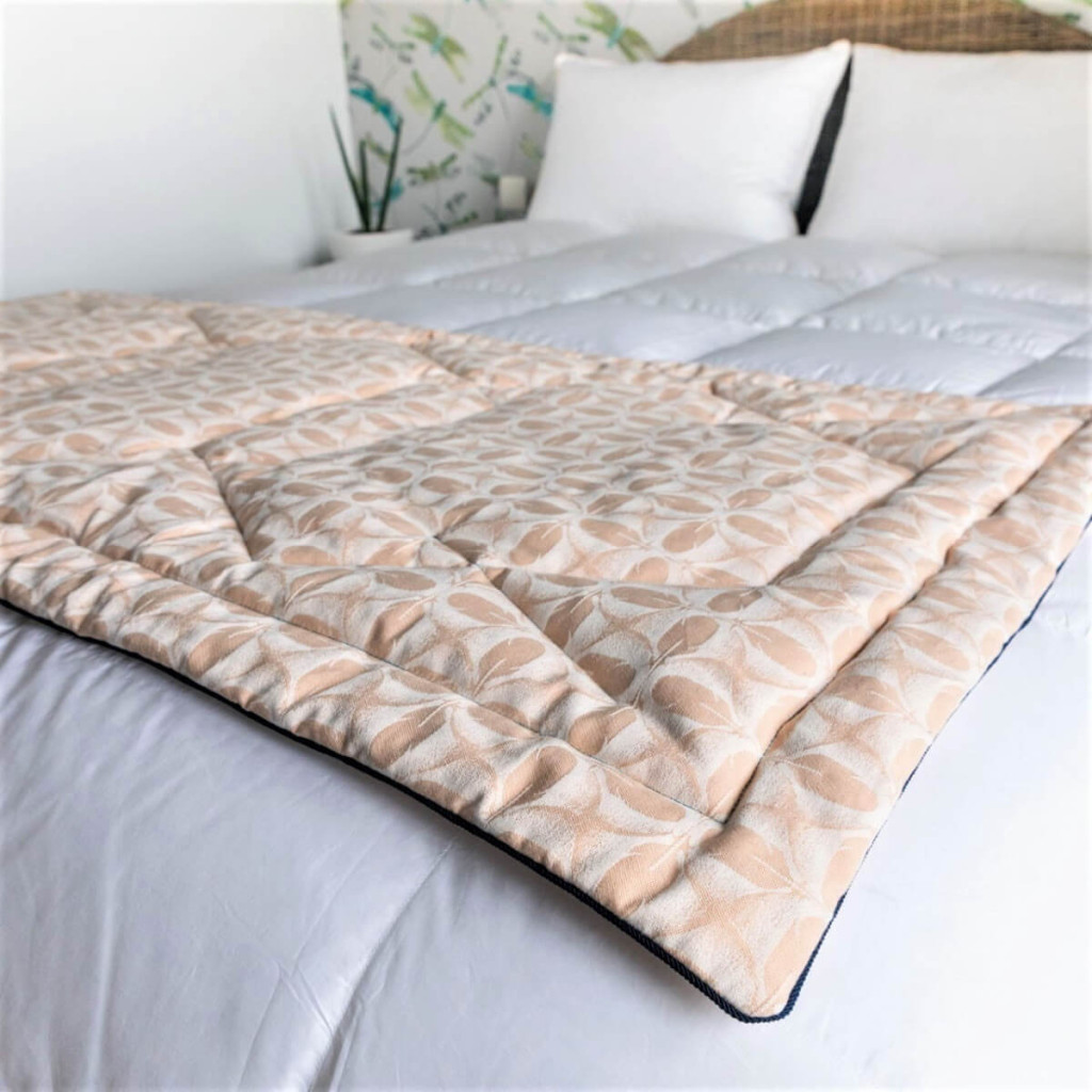 Couvre-pied duvet édition limitée