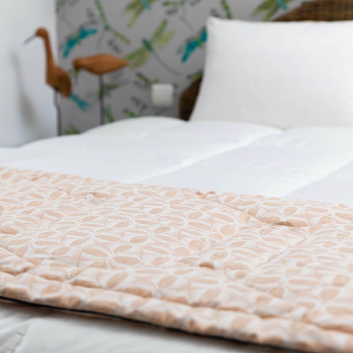 Couvre-pied duvet édition limitée