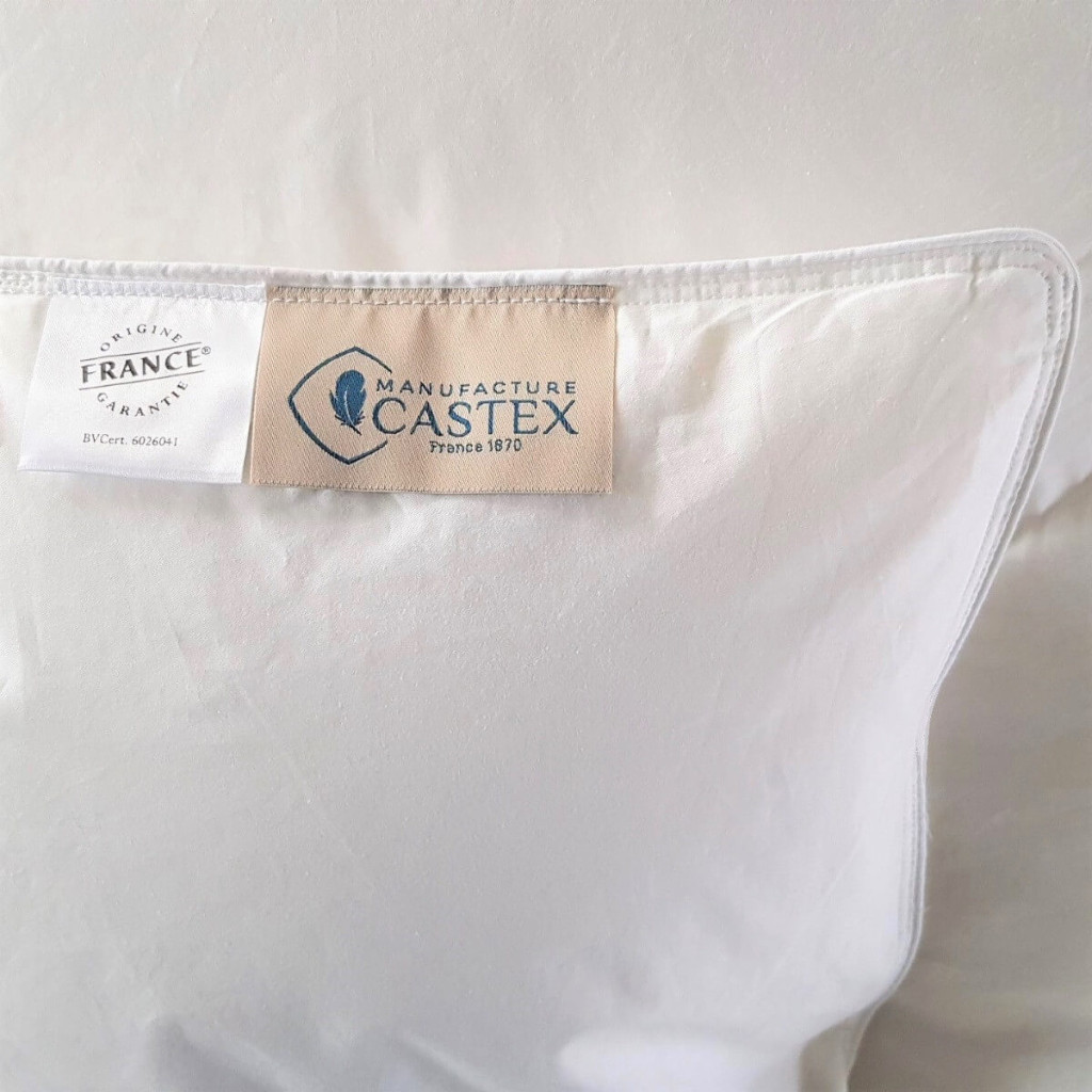 Label qualité couette