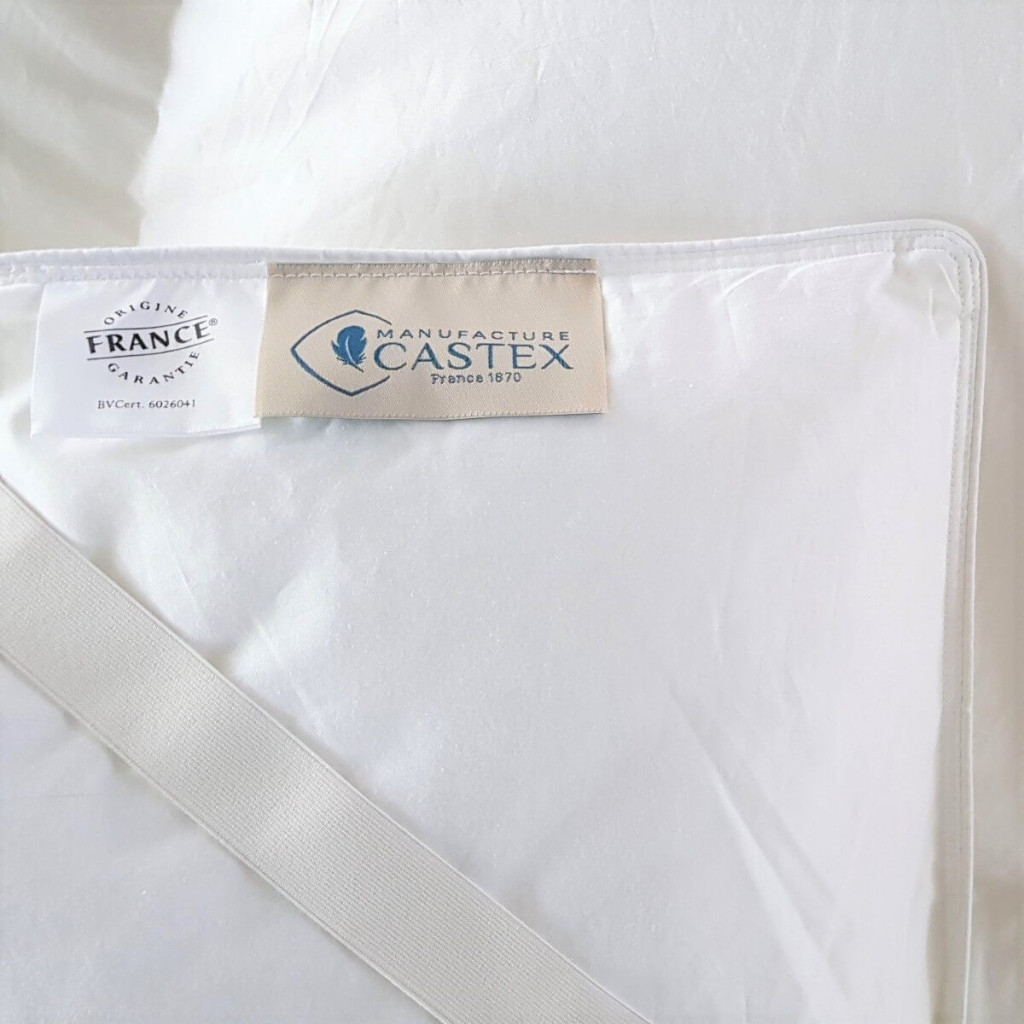 Label qualité surmatelas