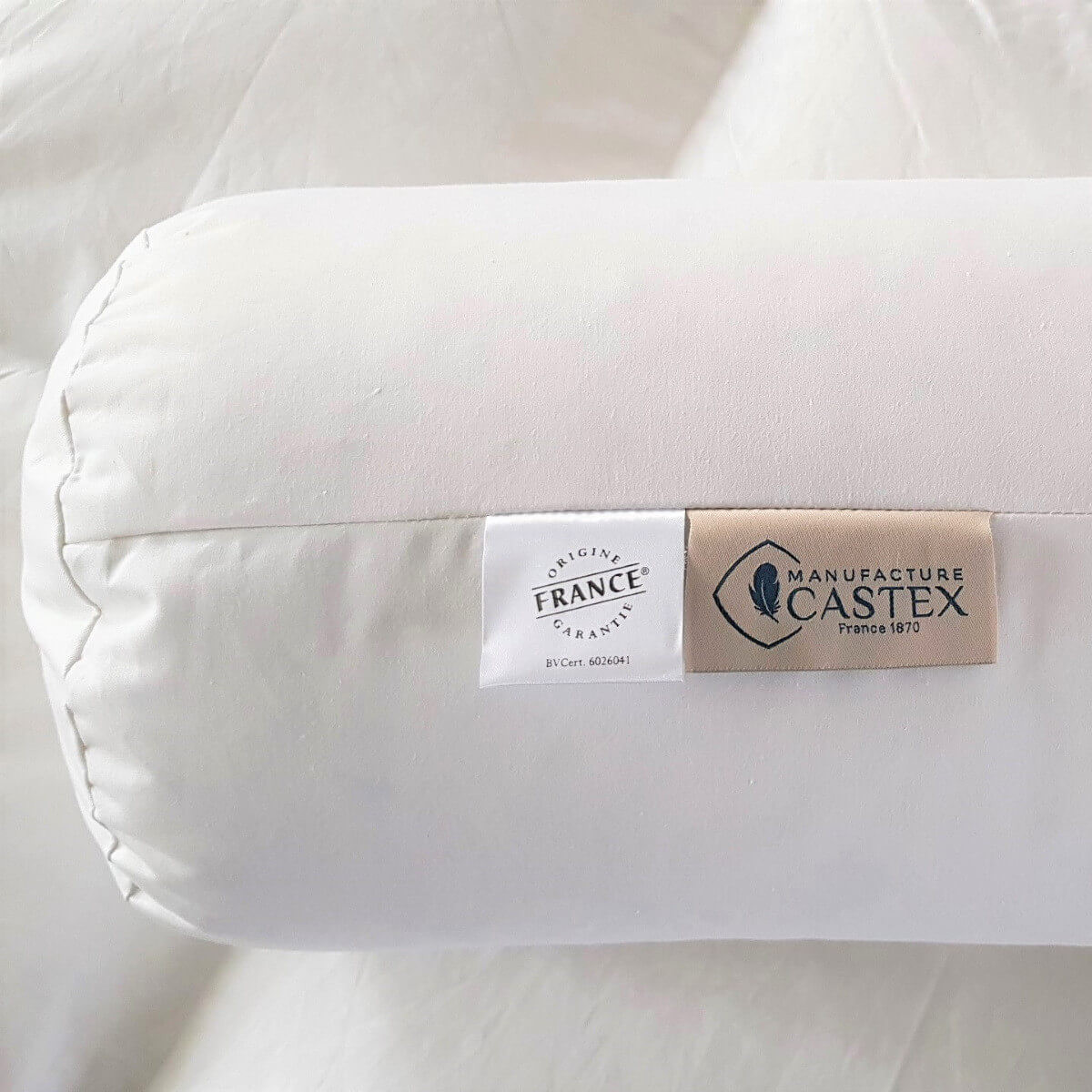 Label qualité oreiller