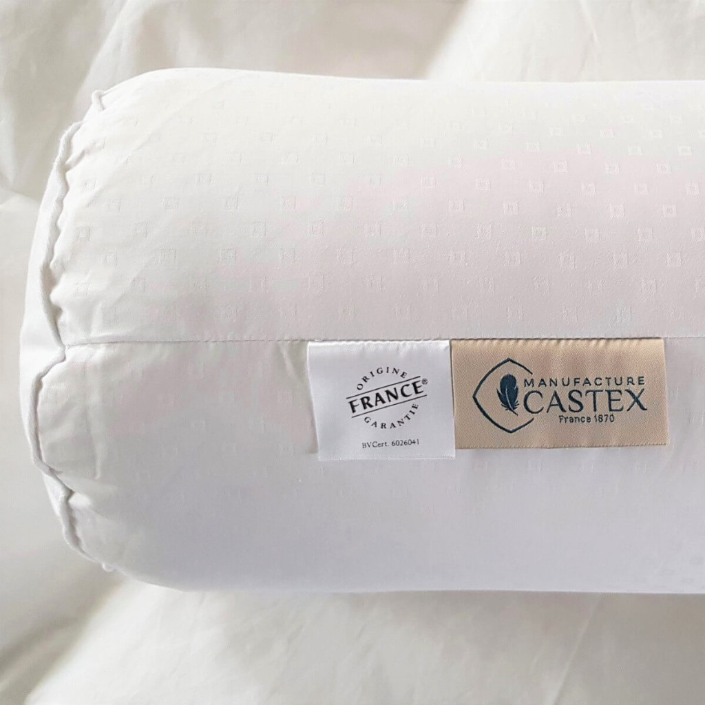 Label qualité traversin