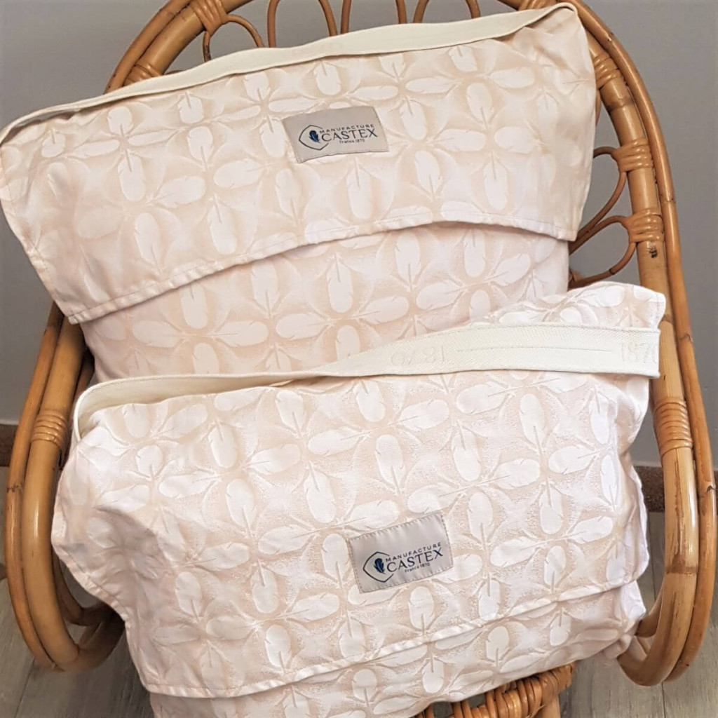 Packaging couvre-pied édition limitée