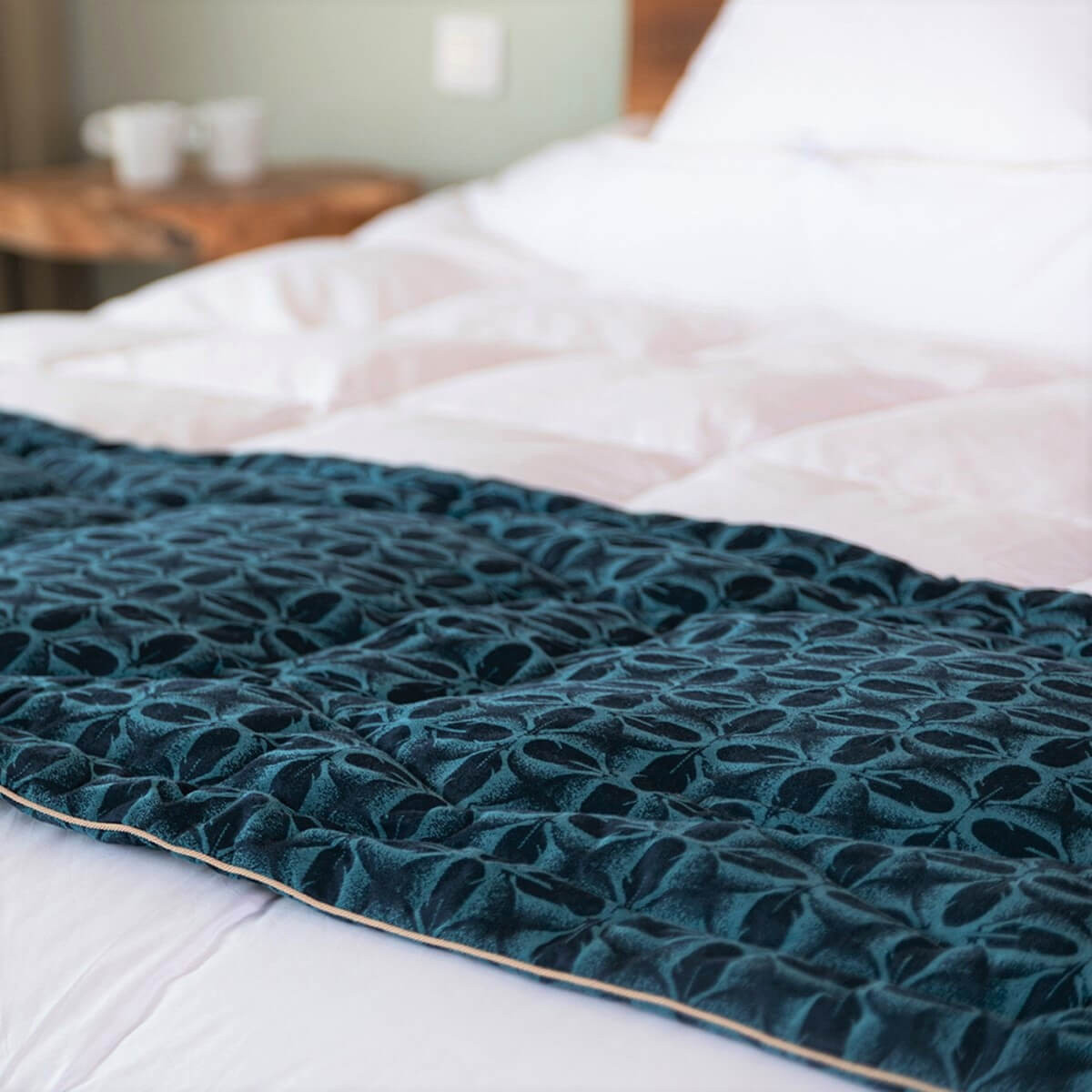 Couvre-pied duvet édition limitée