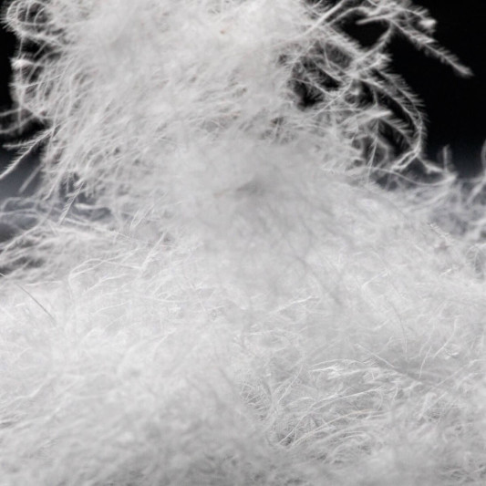 Duvet blanc neuf