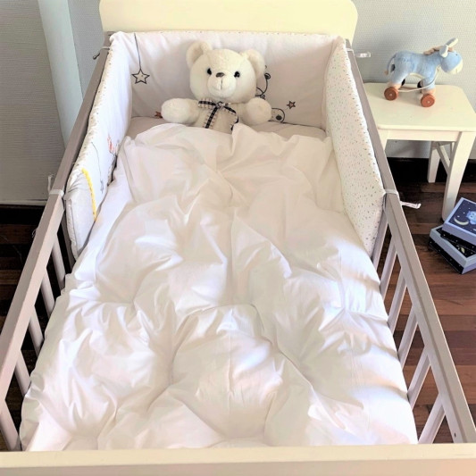 Couette bio bébé