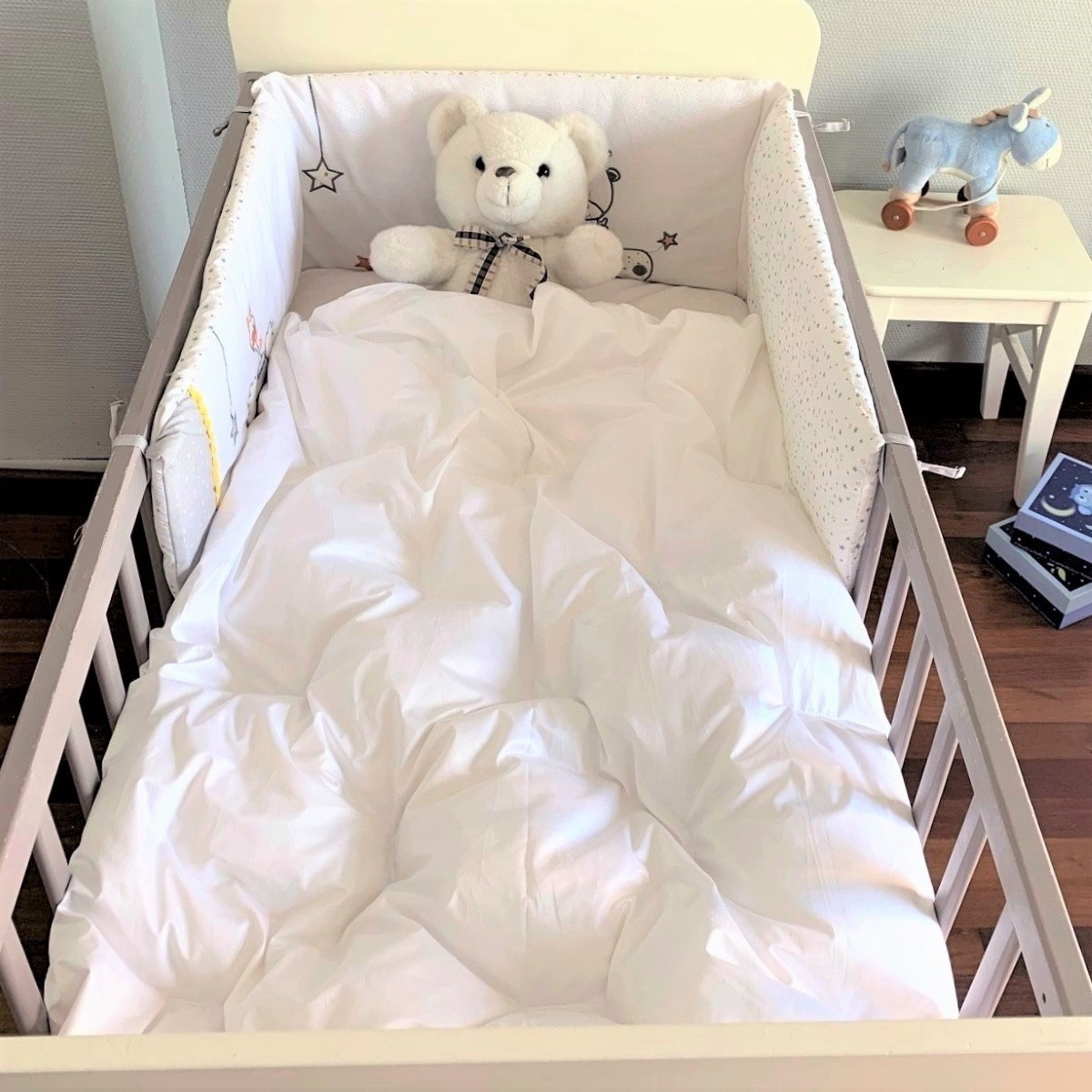 Couette bio bébé