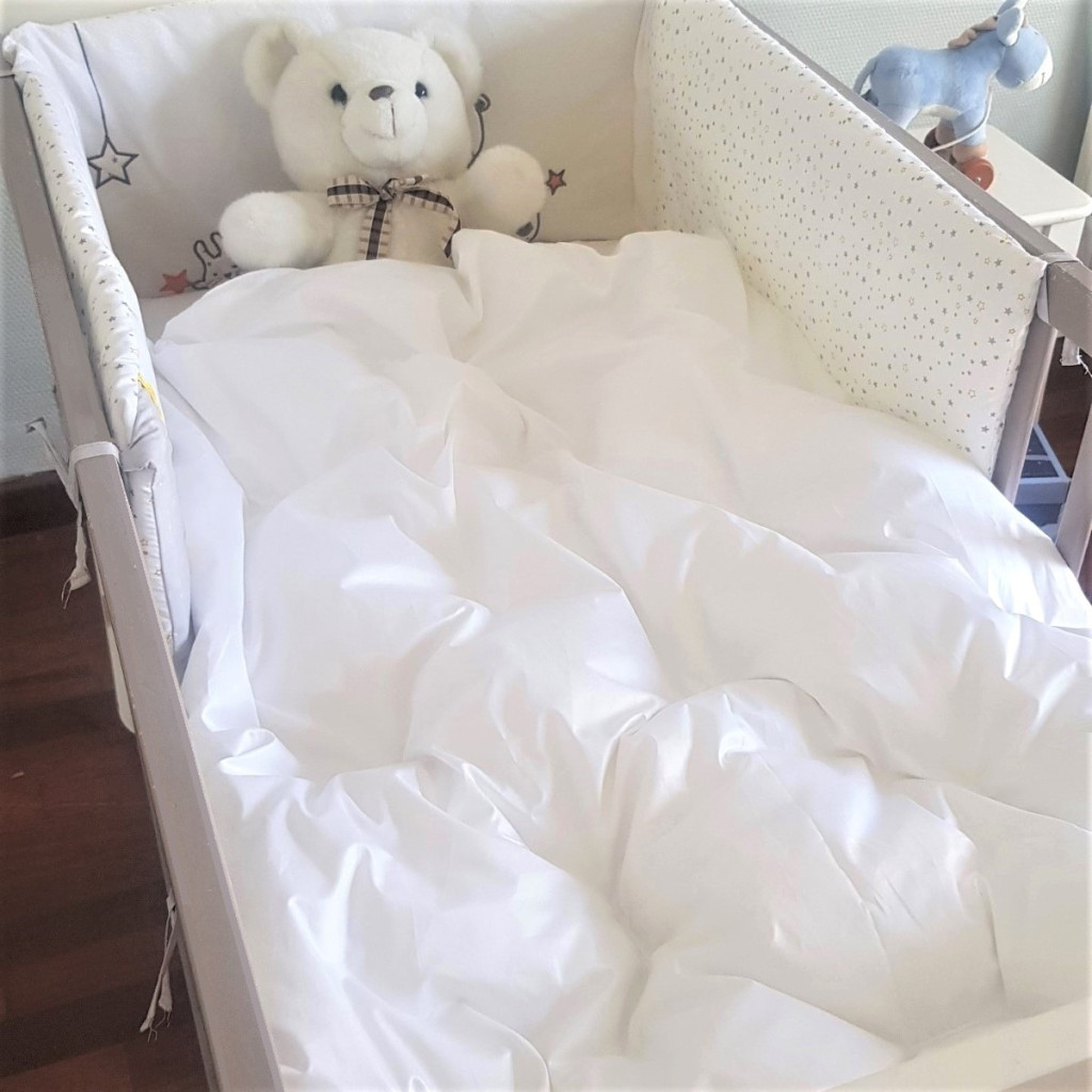 Couette bio piquage karostep
