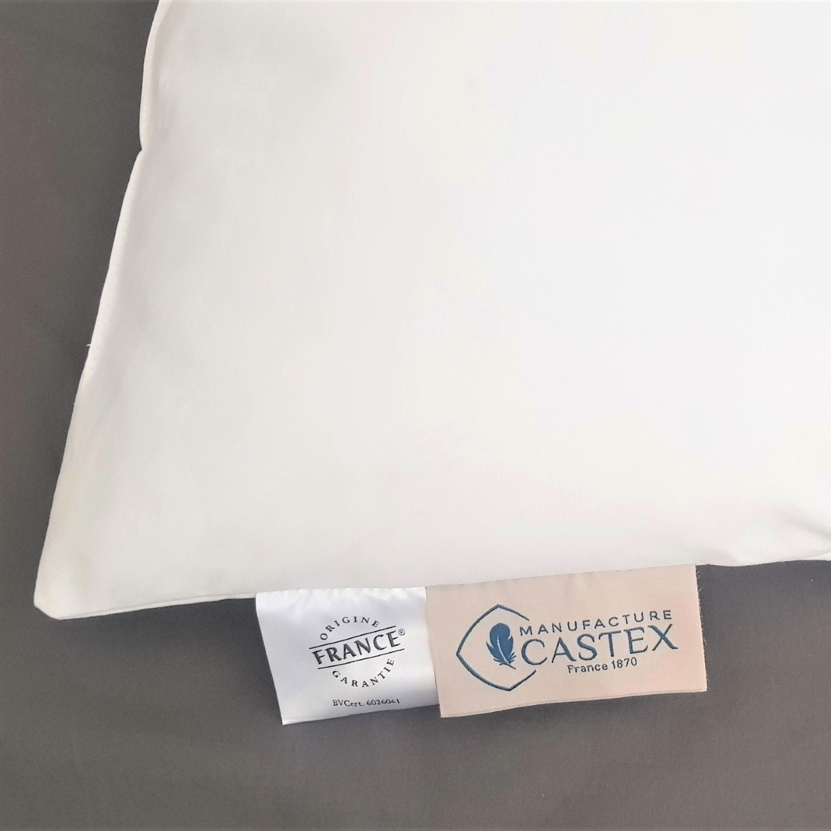 Oreiller enfant 30% duvet Castex