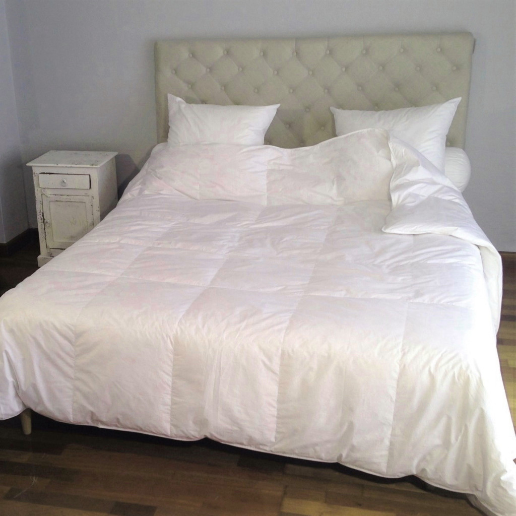 Couette duvet éco été légère