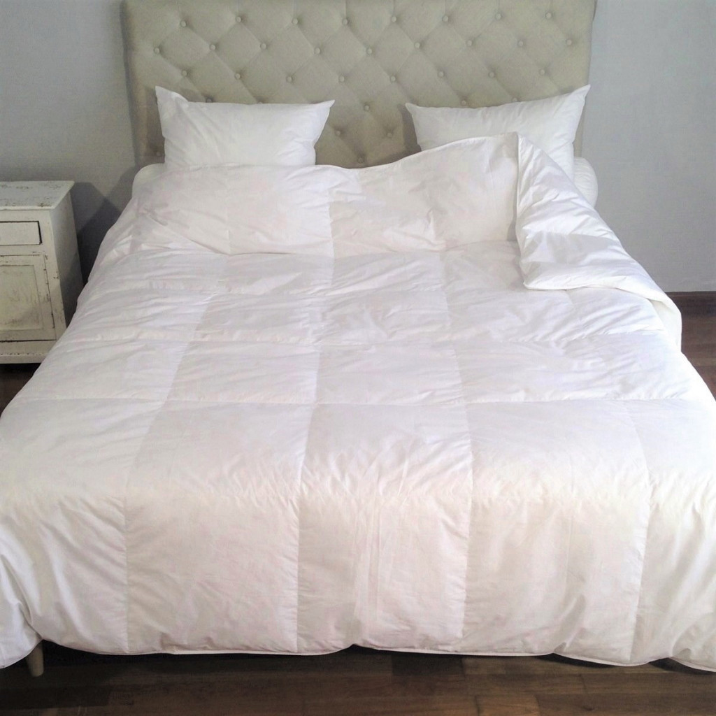 Couette duvet été king size Eco pas cher