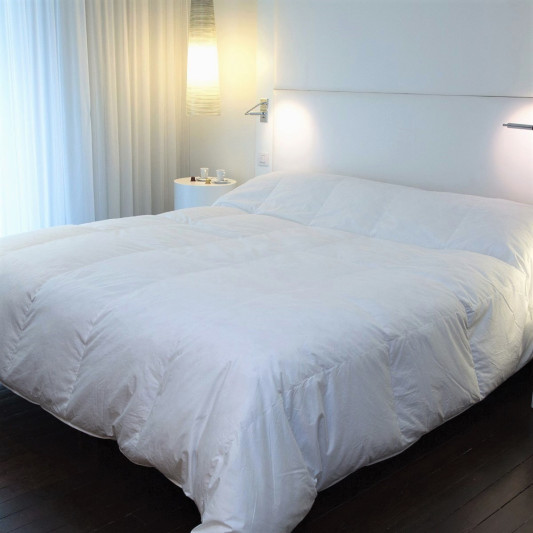 Couette duvet king size Eco pas cher