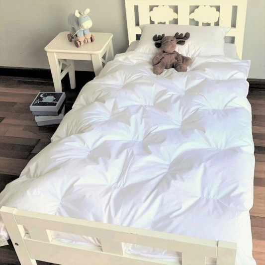 Couette bio enfant