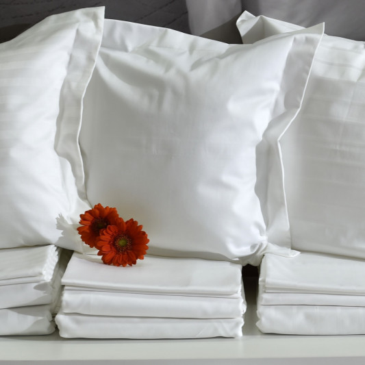 Linge de lit sur mesure