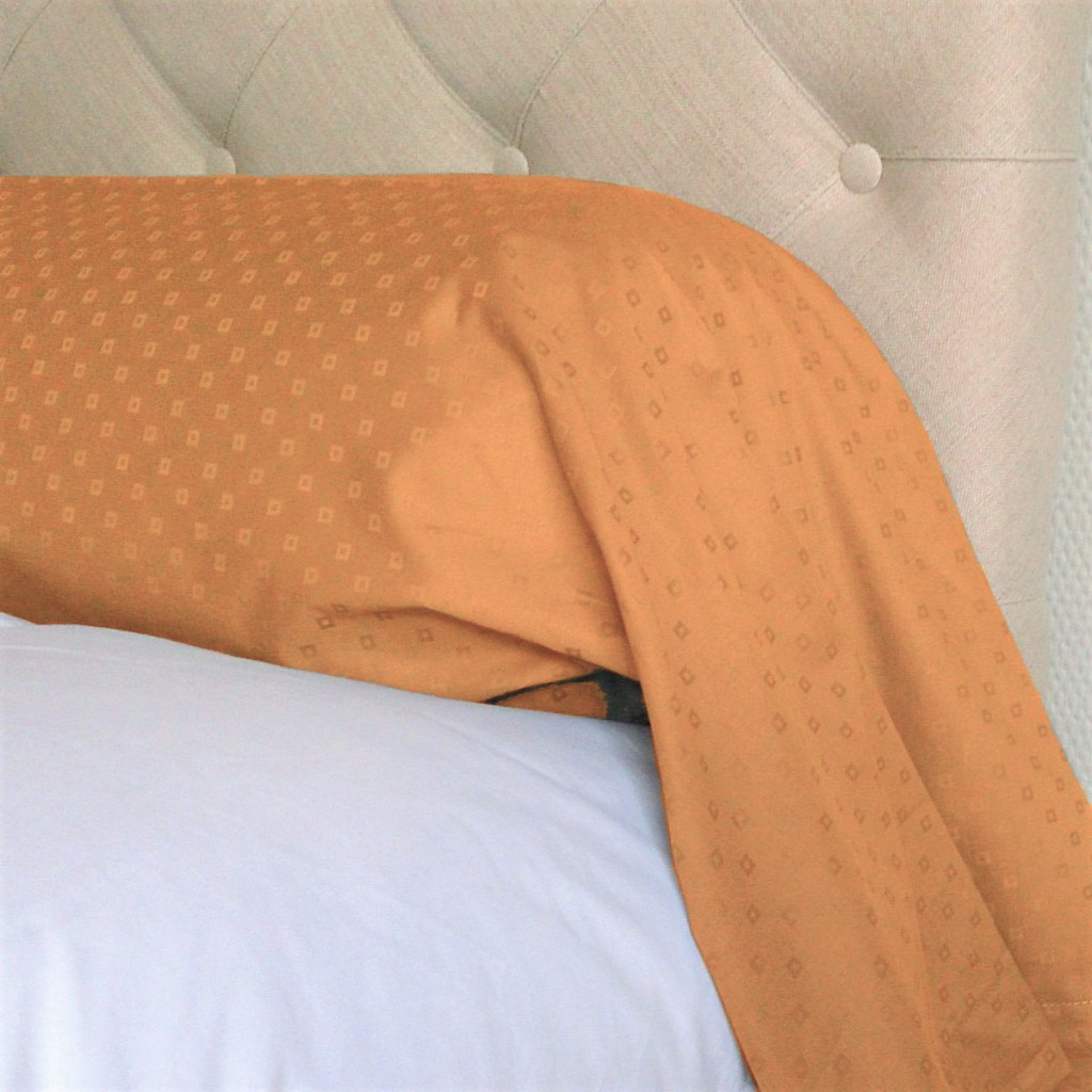 Taie de traversin sur mesure