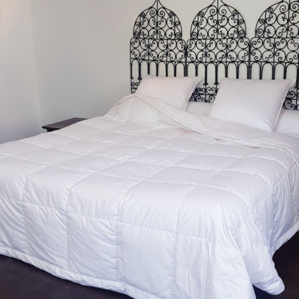Couette canard fraicheur duvet