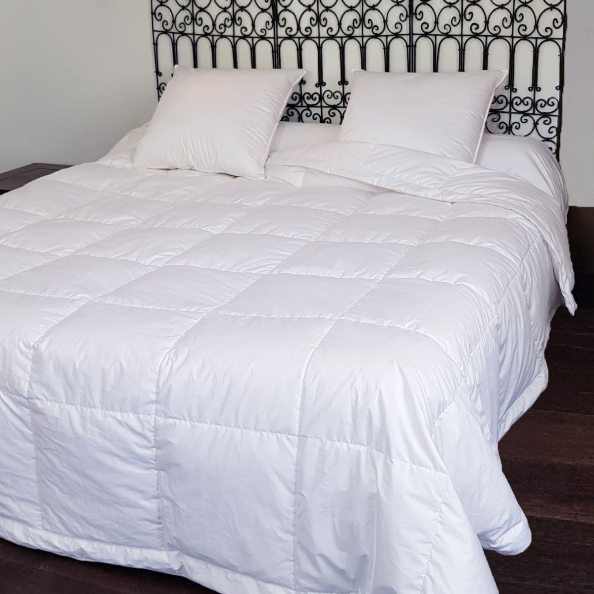 Couette canard king size fraicheur duvet