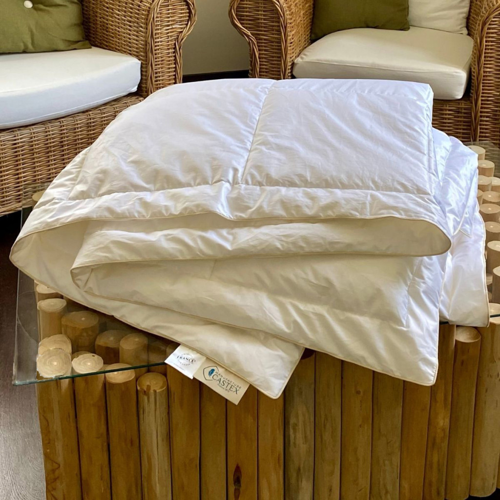 Couette canard king size fraicheur duvet