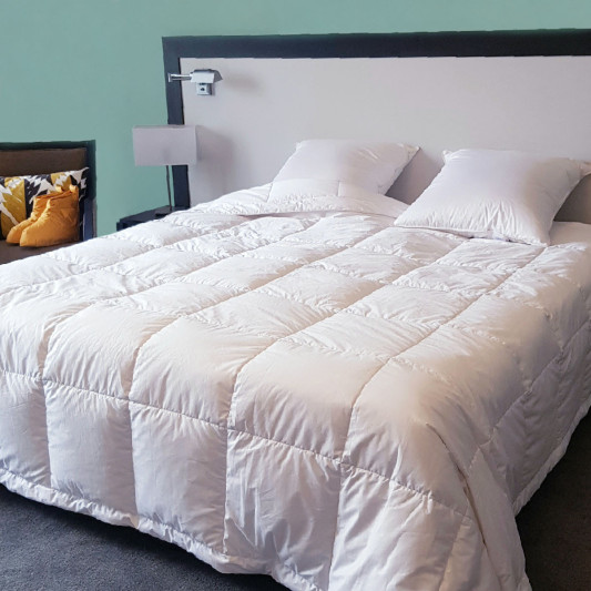 Couette oie fraicheur duvet