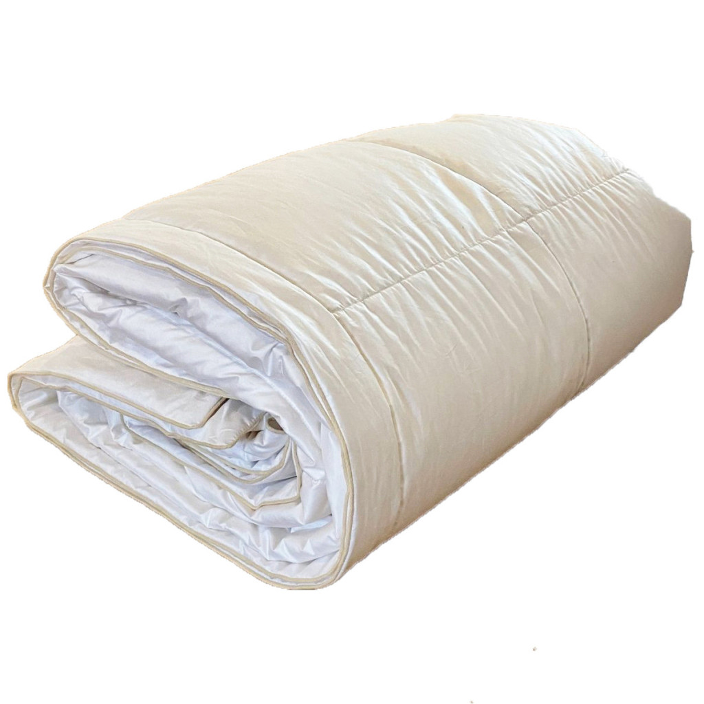 Couette oie fraicheur duvet