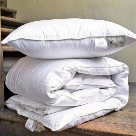Pack Éco couette et oreiller