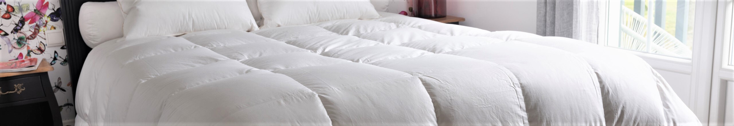 Couette grande taille pour lit 180x200 ou 200x200