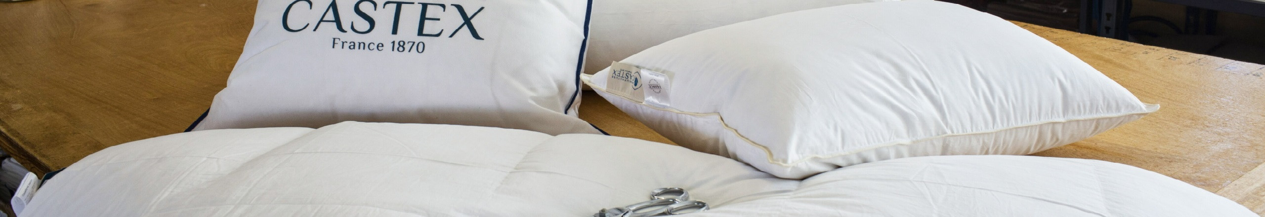 Pack couette et oreiller
